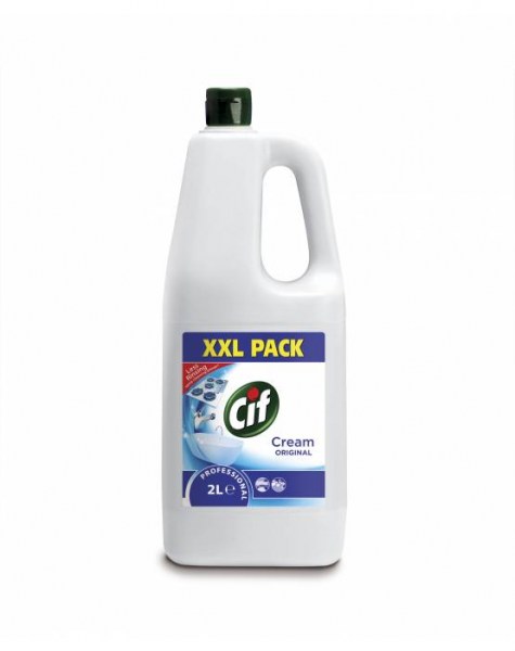 Cif prof. súrolókrém 2L